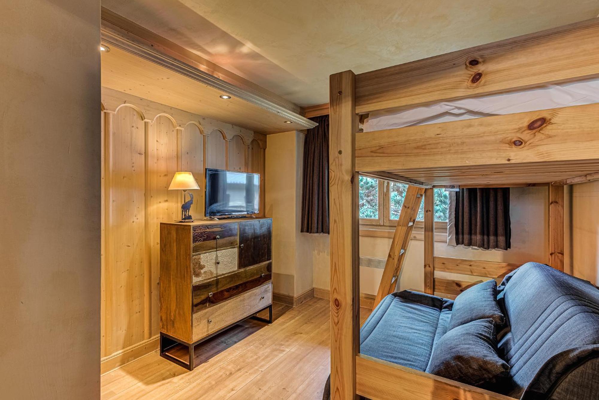 Longview - Alpes Travel - - Sleeps 8 Apartamento
