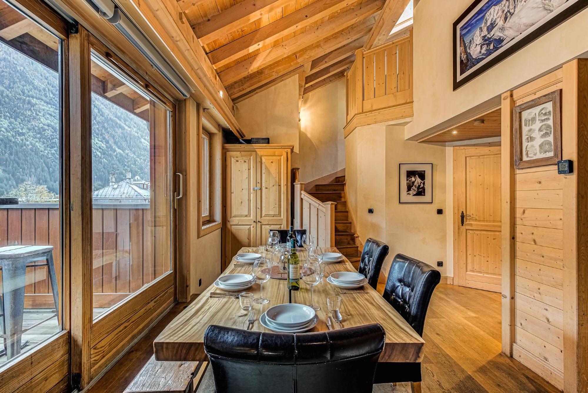 Longview - Alpes Travel - - Sleeps 8 Apartamento