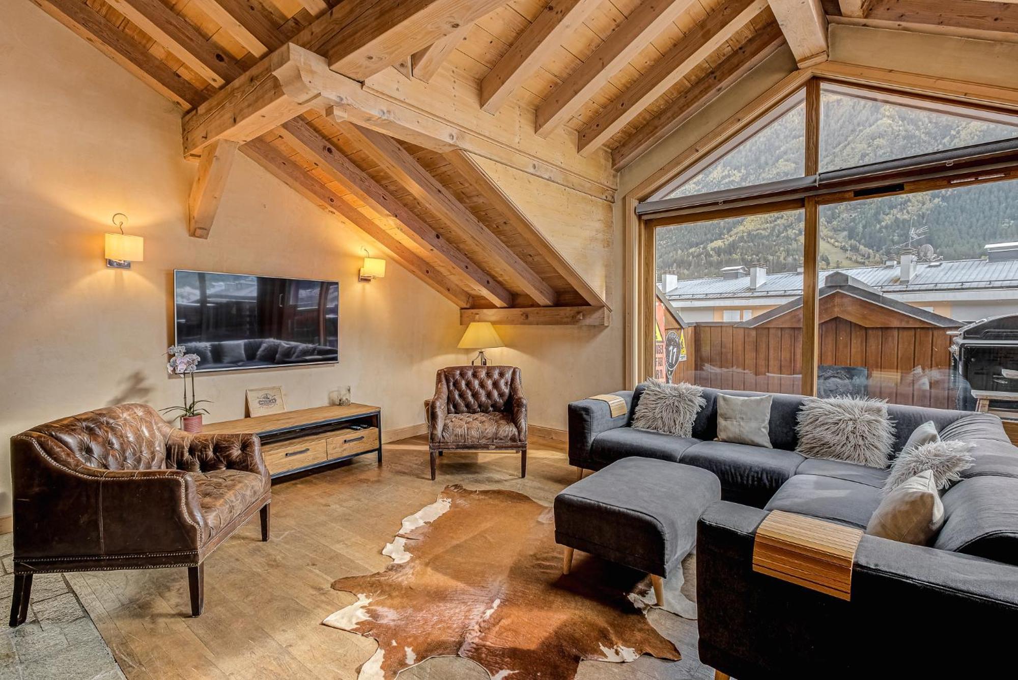 Apartamento Longview - Alpes Travel - - Sleeps 8 *