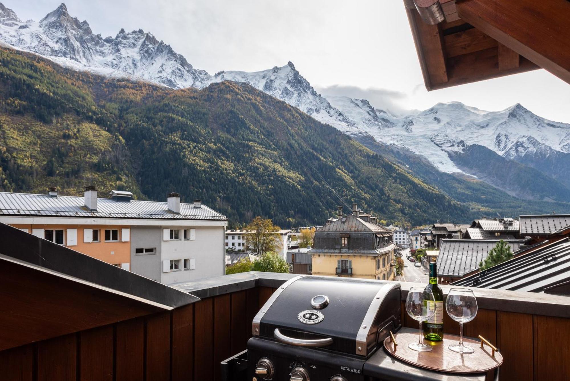 Longview - Alpes Travel - - Sleeps 8 Apartamento *
