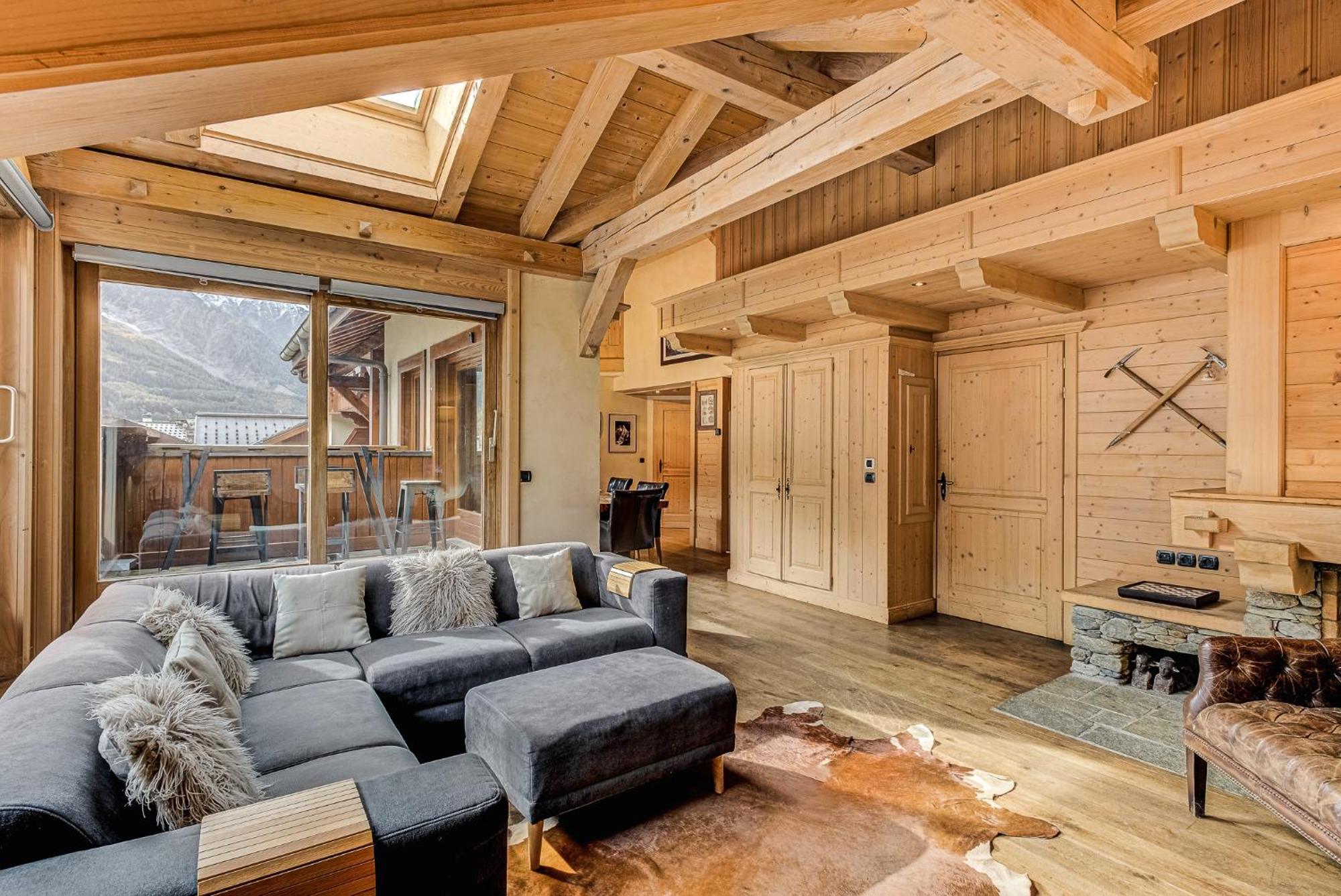 Apartamento Longview - Alpes Travel - - Sleeps 8